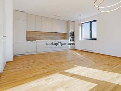 Pronájem bytu 2+kk 58 m²