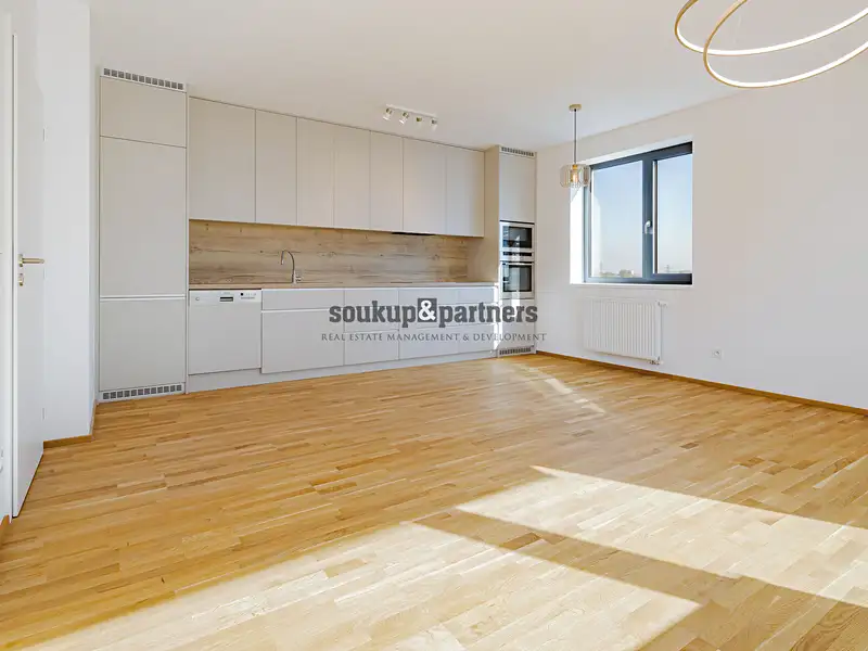 Pronájem bytu 2+kk 58 m², Kladno – náhled fotky 1