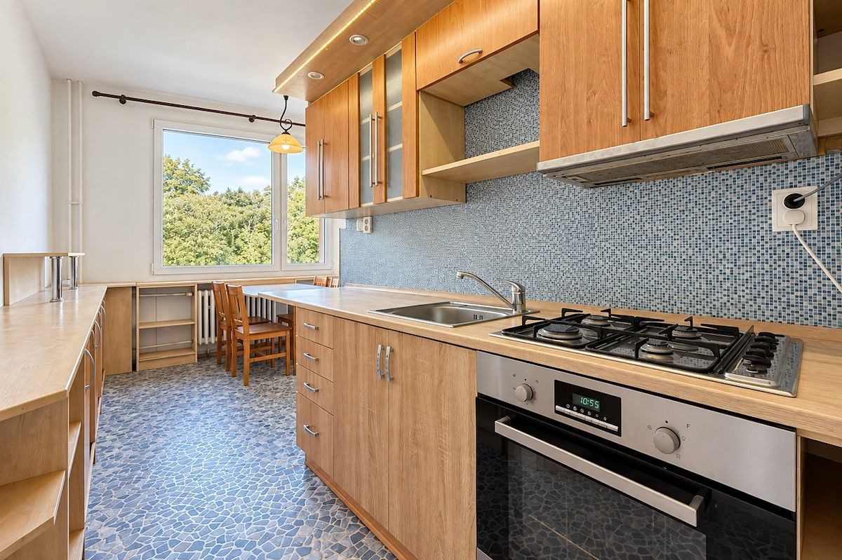 Prodej bytu 3+1 78 m², Jirkov – fotka 1 z 3