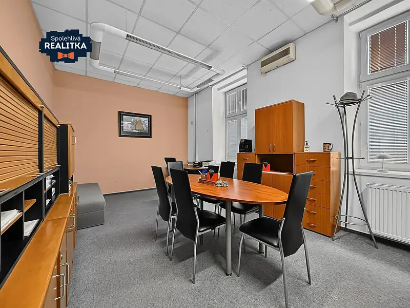 Pronájem kanceláře 23 m², Brno – náhled fotky 2