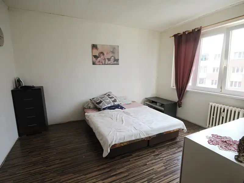 Pronájem bytu 2+1 55 m², Bílina – náhled fotky 2