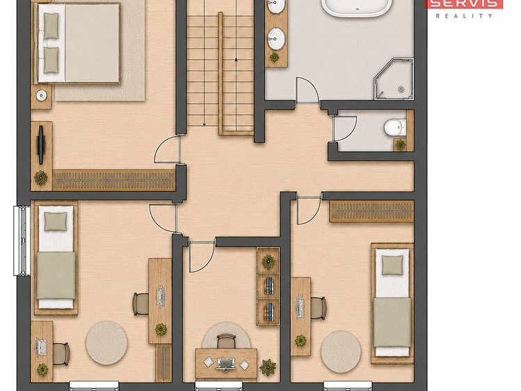 Prodej domu, 115 m² (32 z 32)