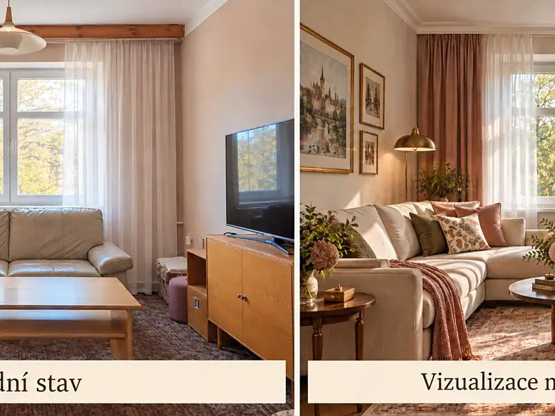 Prodej bytu 4+1 84 m², Karlovy Vary – náhled fotky 2