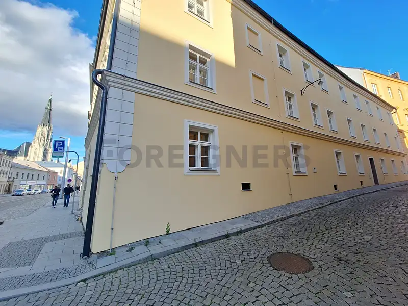 Pronájem bytu 1+kk 25 m², Olomouc – náhled fotky 2