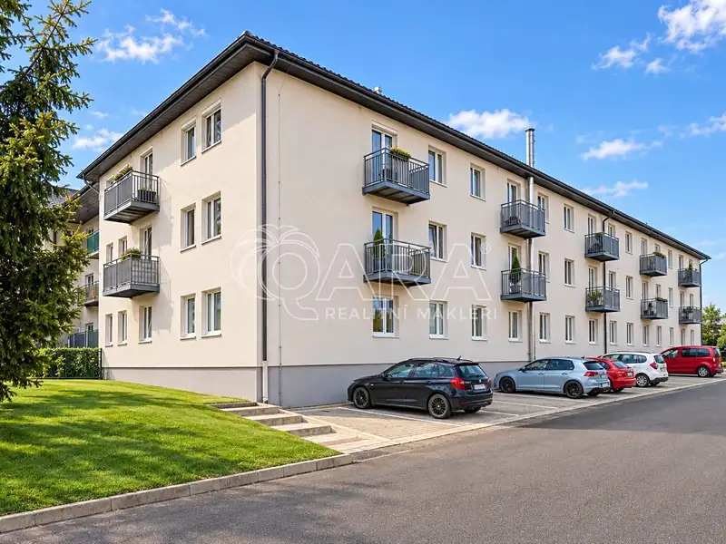 Prodej bytu 2+kk 53 m², Milovice – náhled fotky 3