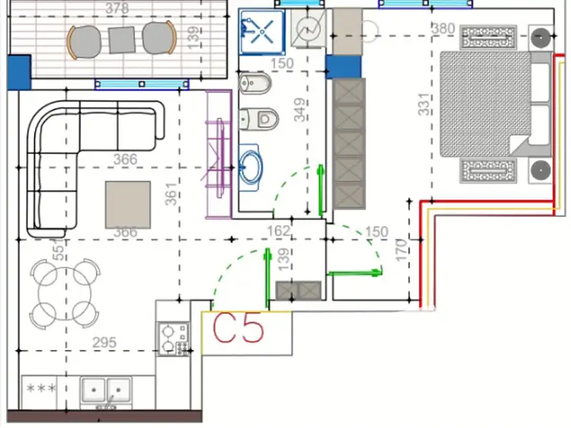 Prodej bytu 2+kk 53 m², Golem – náhled fotky 1