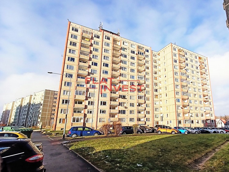 Wohnung 1+kk zum Kauf, 25 m² (7 von 8)