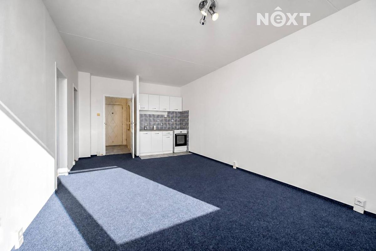 Prodej bytu 2+kk 42 m², Praha – fotka 1 z 3