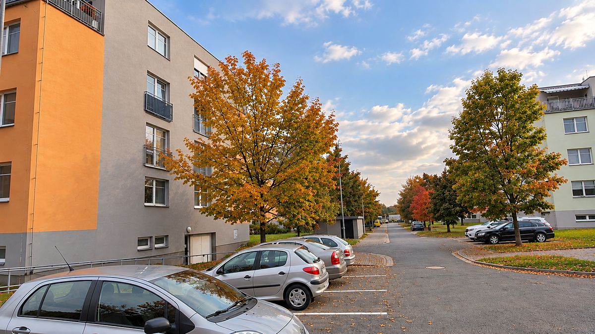 Prodej bytu 3+kk 73 m², Pardubice – fotka 1 z 3