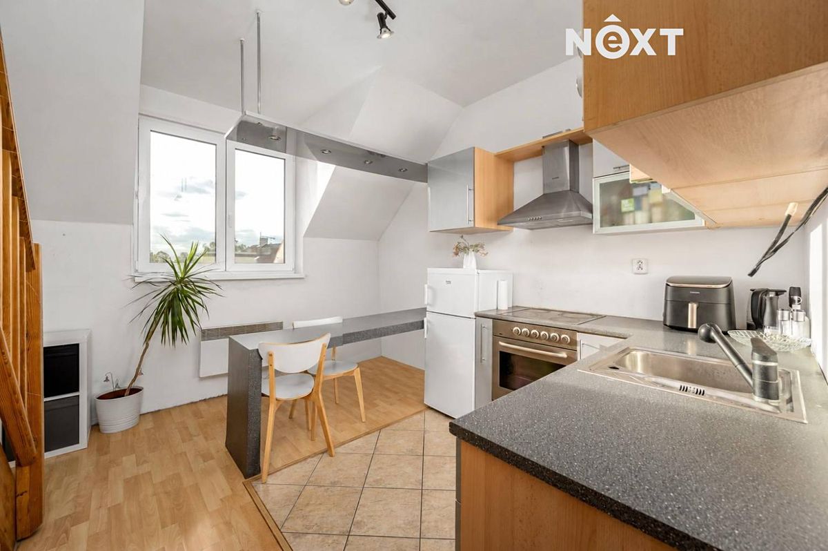 Prodej bytu atypický 42 m²