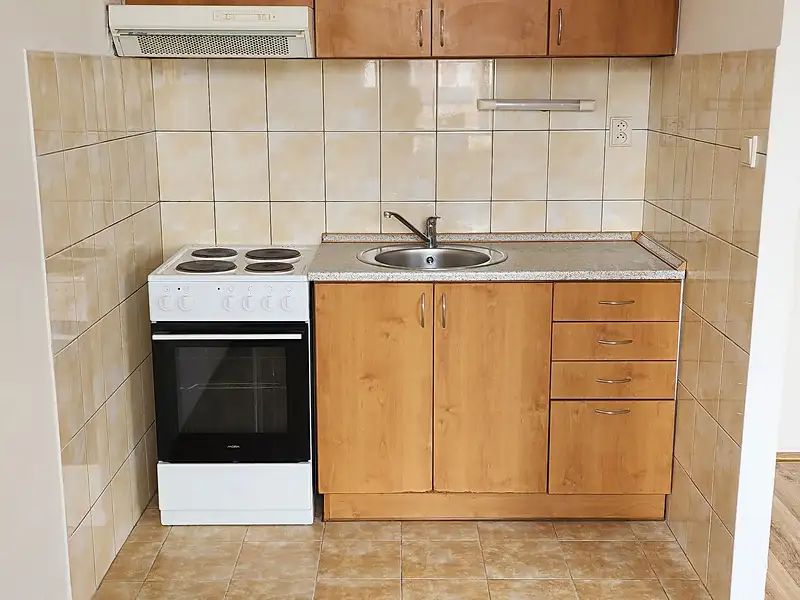 Pronájem bytu 1+kk 36 m², Děčín – náhled fotky 1