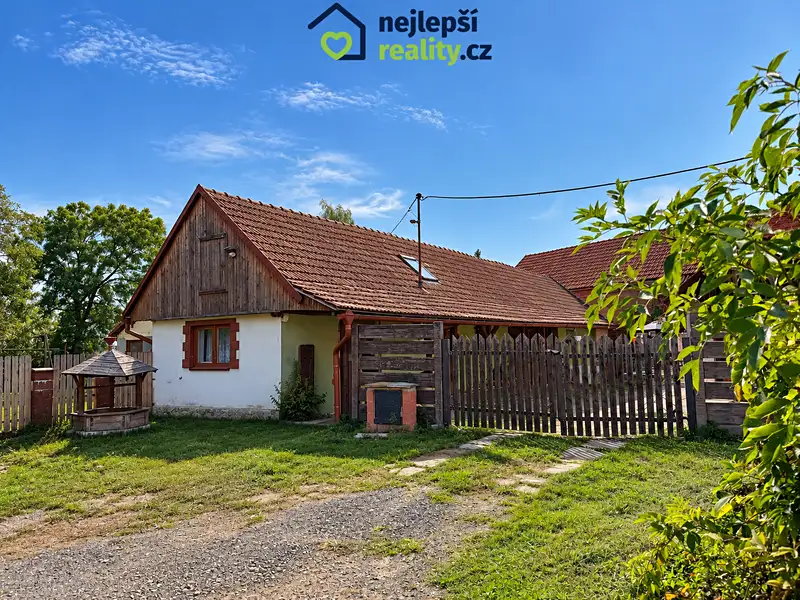 Prodej rodinného domu 100 m², pozemek 1117 m², Dymokury – náhled fotky 1