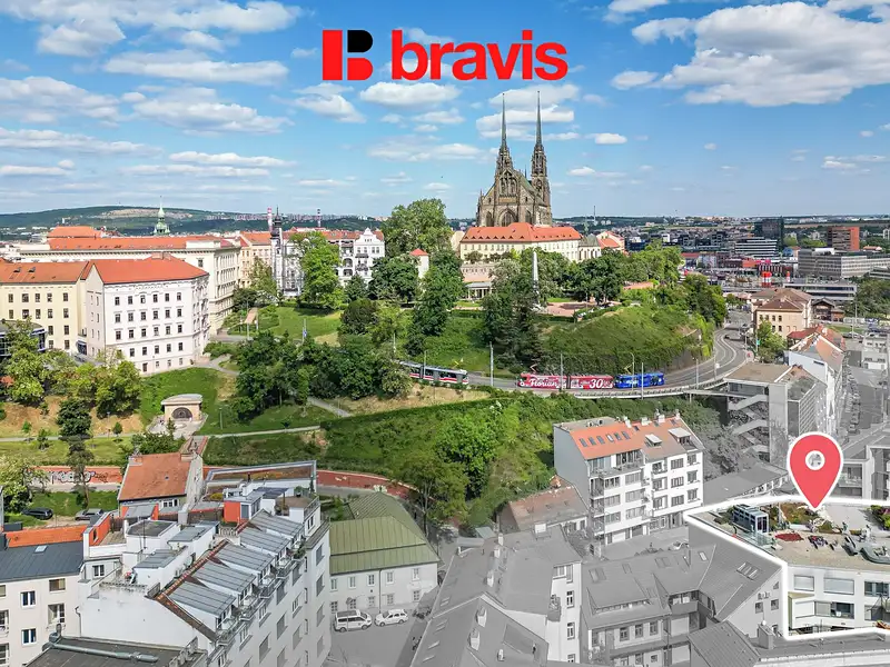Prodej garáže 18 m², Brno – náhled fotky 3