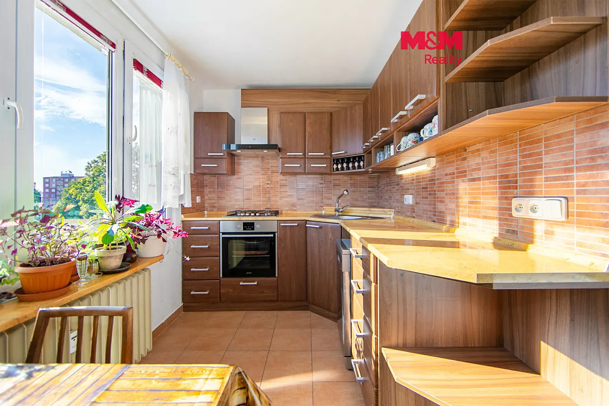 Prodej bytu 3+1 85 m²