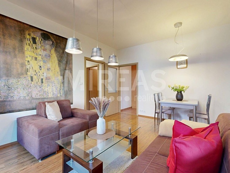 Квартира 2+kk на продаж, 72 м² (3 з 17)