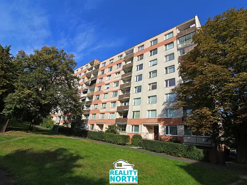 Pronájem bytu 1+1 38 m², Ústí nad Labem – náhled fotky 1