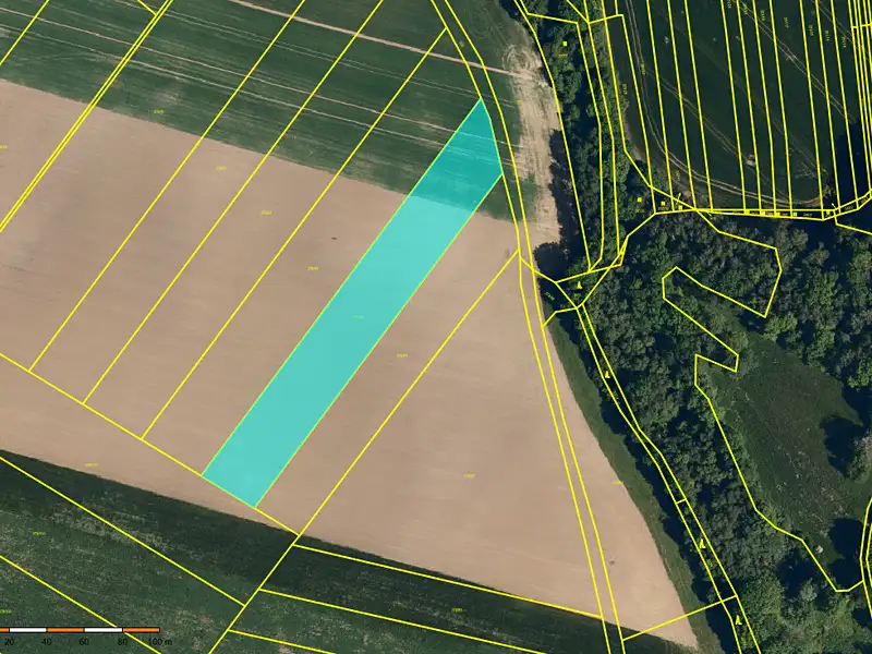 Prodej pole 7759 m², Zámrsky – náhled fotky 3