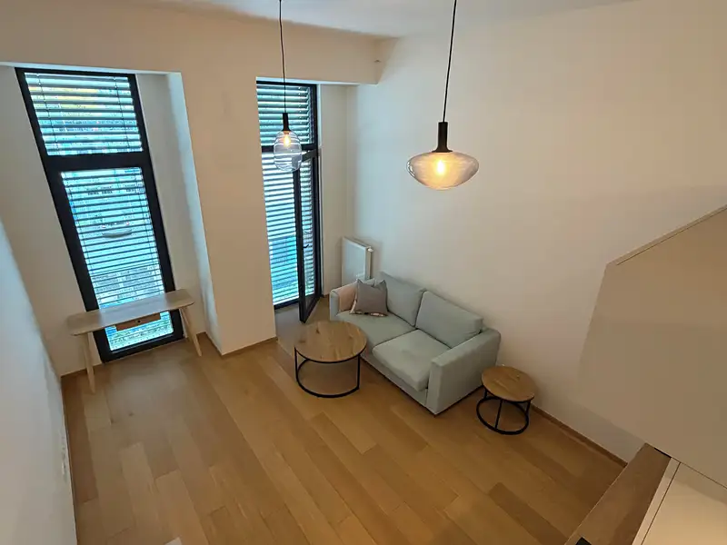 Pronájem bytu 1+kk 37 m², Praha – náhled fotky 3