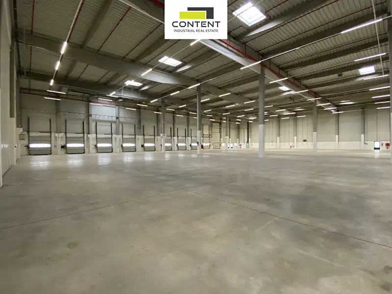 Pronájem výrobní haly, prostoru 11643 m², Plzeň – náhled fotky 3
