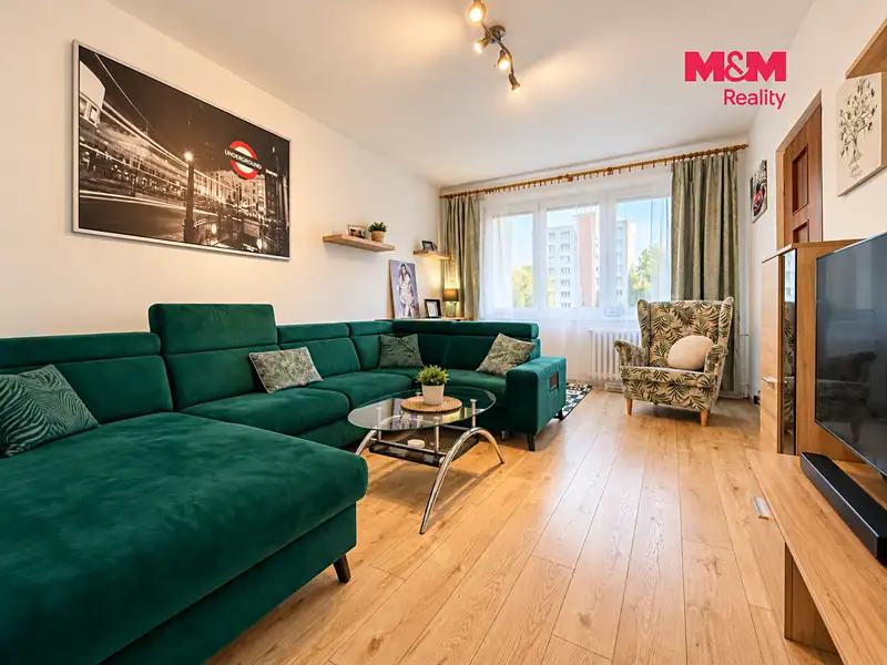 Prodej bytu 3+1 66 m², Bohumín – náhled fotky 3