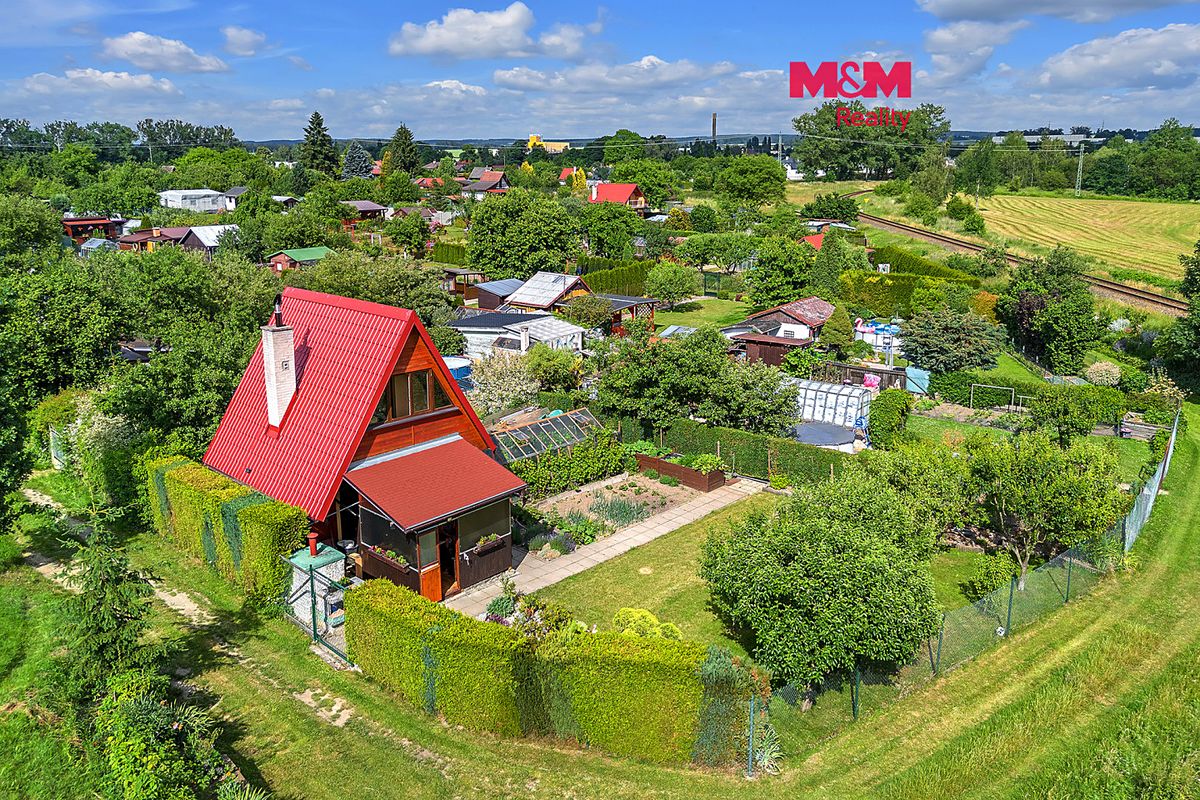 Prodej chaty 35 m², pozemek 353 m², Svitavy – fotka 1 z 3