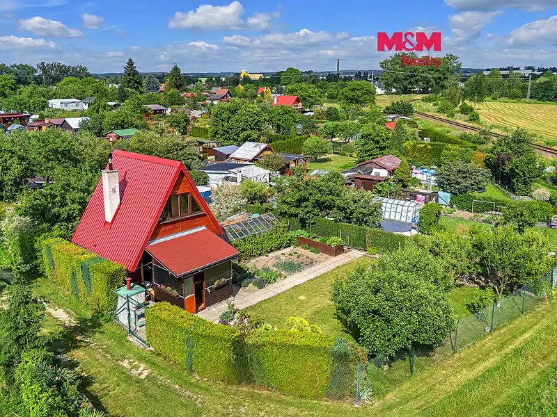 Prodej chaty 35 m², pozemek 353 m², Svitavy – náhled fotky 1