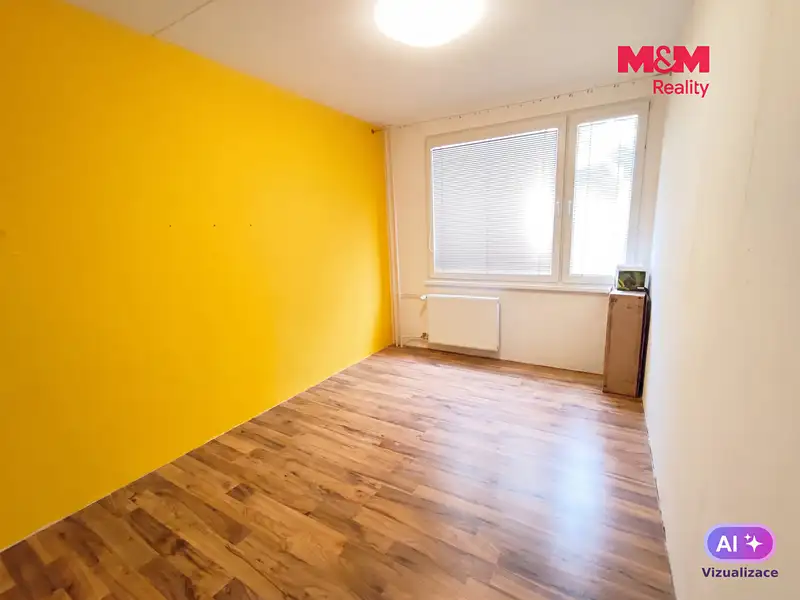Pronájem bytu 3+1 74 m², Lány – náhled fotky 3