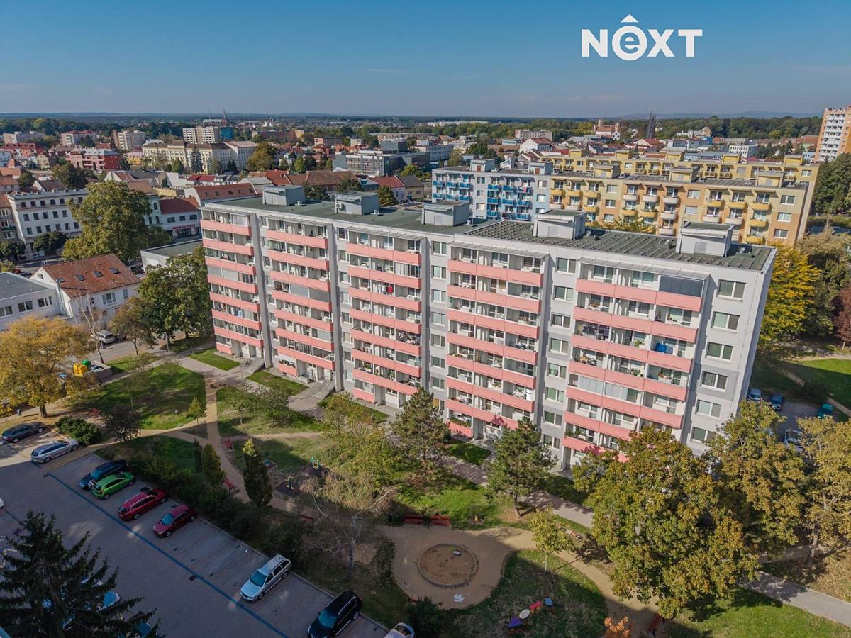 Prodej bytu 2+1 53 m²