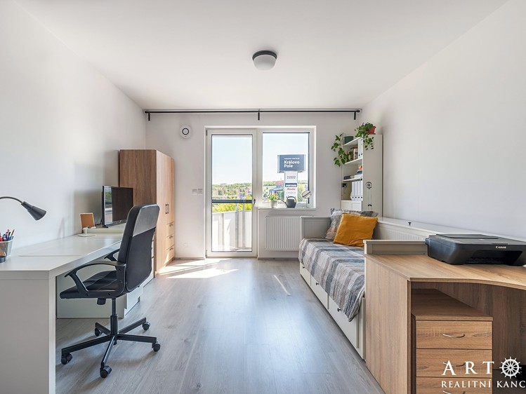 Квартира 1+kk на продаж, 34 м² (5 з 15)