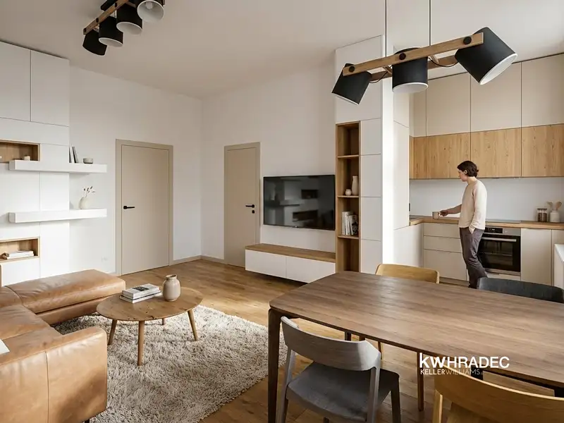 Prodej bytu 3+kk 70 m², Hořice – náhled fotky 3