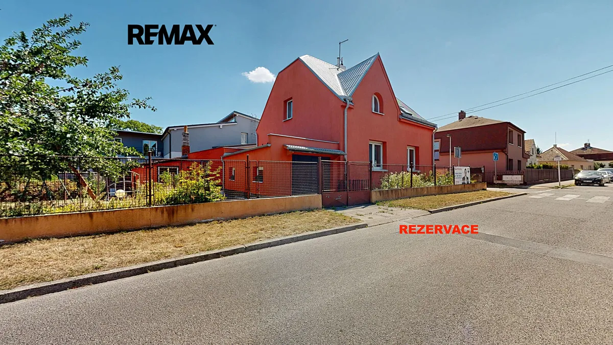 Prodej rodinného domu 169 m², pozemek 495 m²