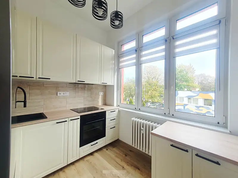 Pronájem bytu 2+1 56 m², Praha – náhled fotky 1