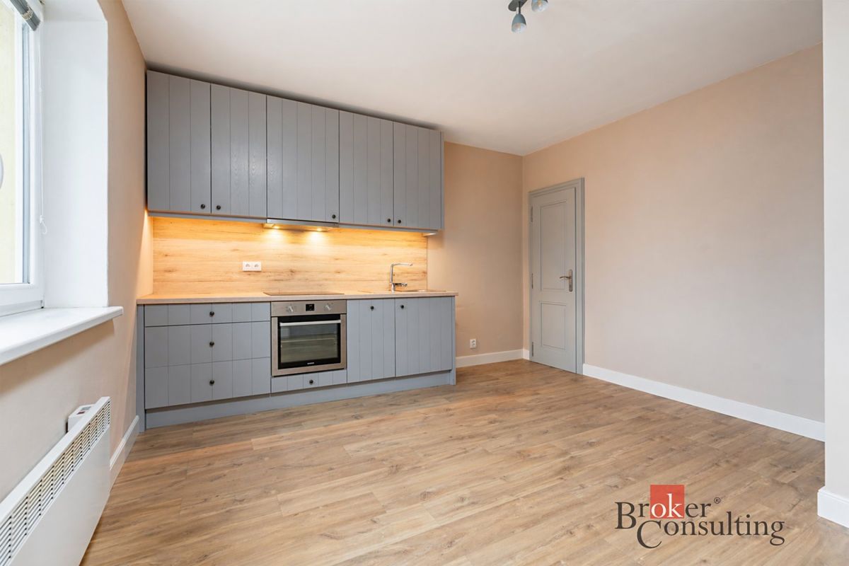 Pronájem bytu 1+1 37 m²