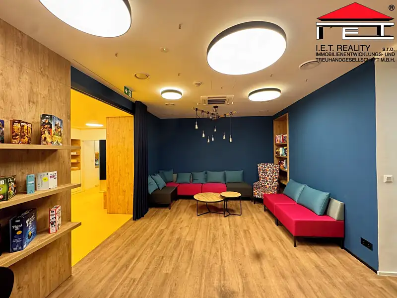 Pronájem kanceláře 106 m², Brno – náhled fotky 1