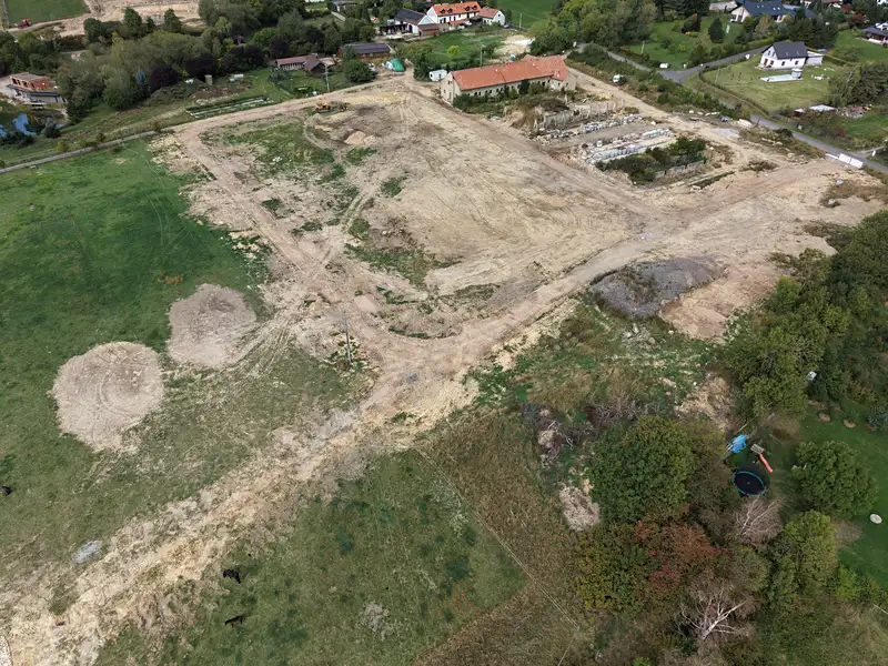 Prodej stavebního pozemku 802 m², Příbram – náhled fotky 2