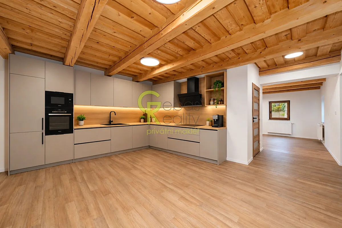 Prodej bytu 3+1 133 m²