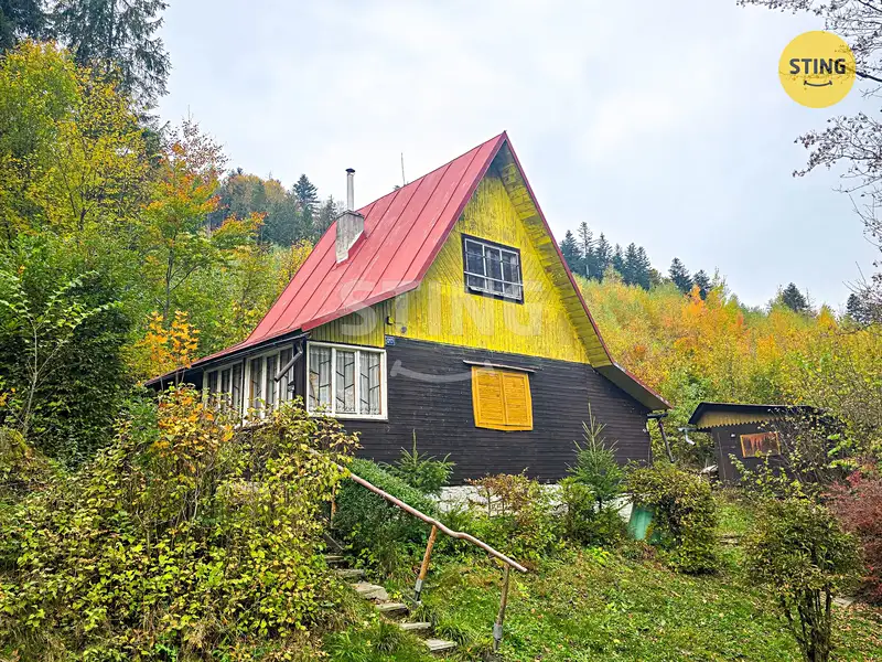 Prodej chaty 72 m², pozemek 2792 m², Malá Bystřice – náhled fotky 2