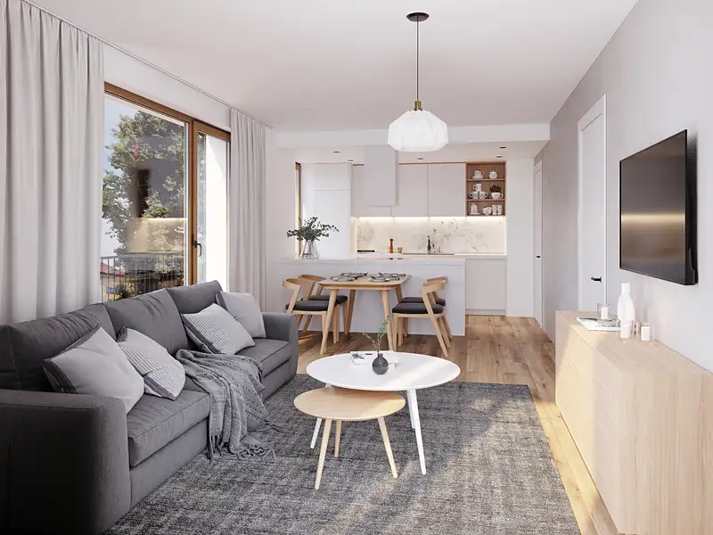 Prodej bytu 3+kk 69 m², Třeboň – náhled fotky 3