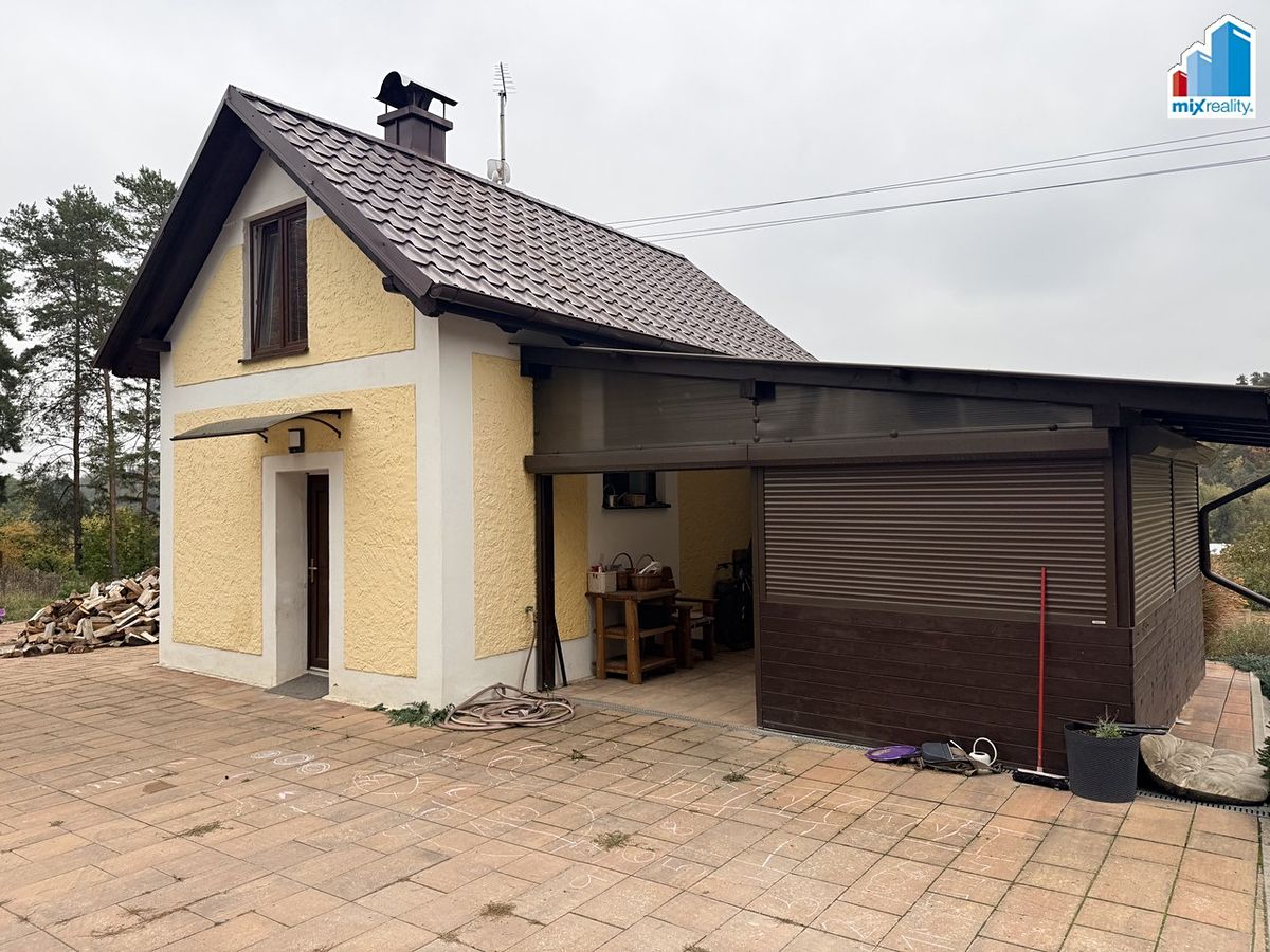 Pronájem rodinného domu 50 m², pozemek 260 m², Vejprnice – fotka 1 z 3