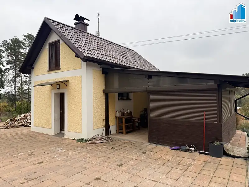Pronájem rodinného domu 50 m², pozemek 260 m², Vejprnice – náhled fotky 1