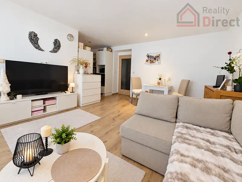 Prodej bytu 1+kk 40 m², Kosmonosy – náhled fotky 2