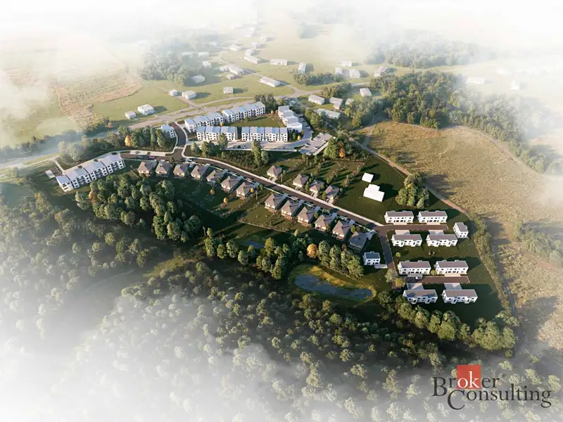 Prodej stavebního pozemku 55504 m², Tachov – náhled fotky 1