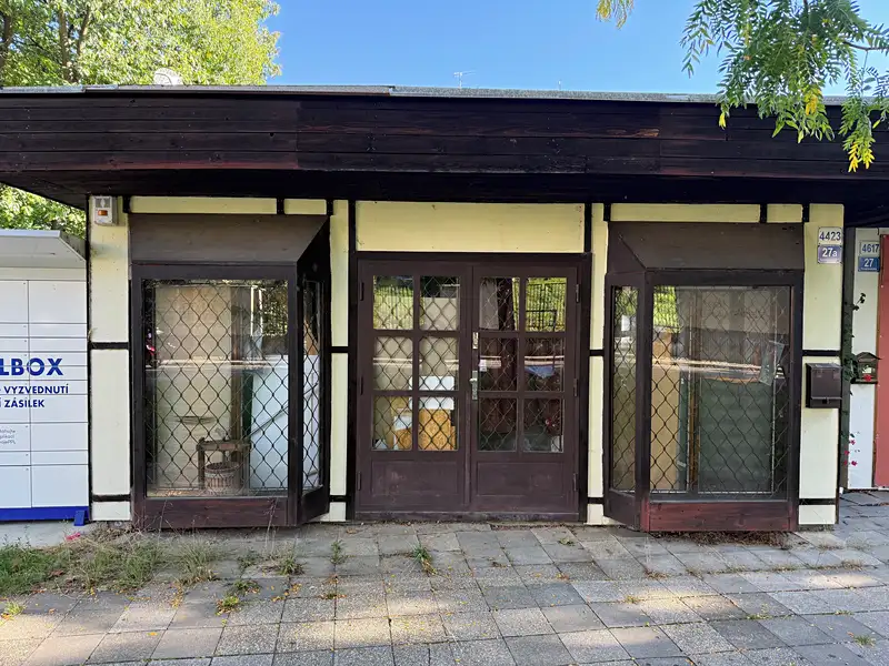Pronájem obchodního prostoru 34 m², Kroměříž – náhled fotky 2