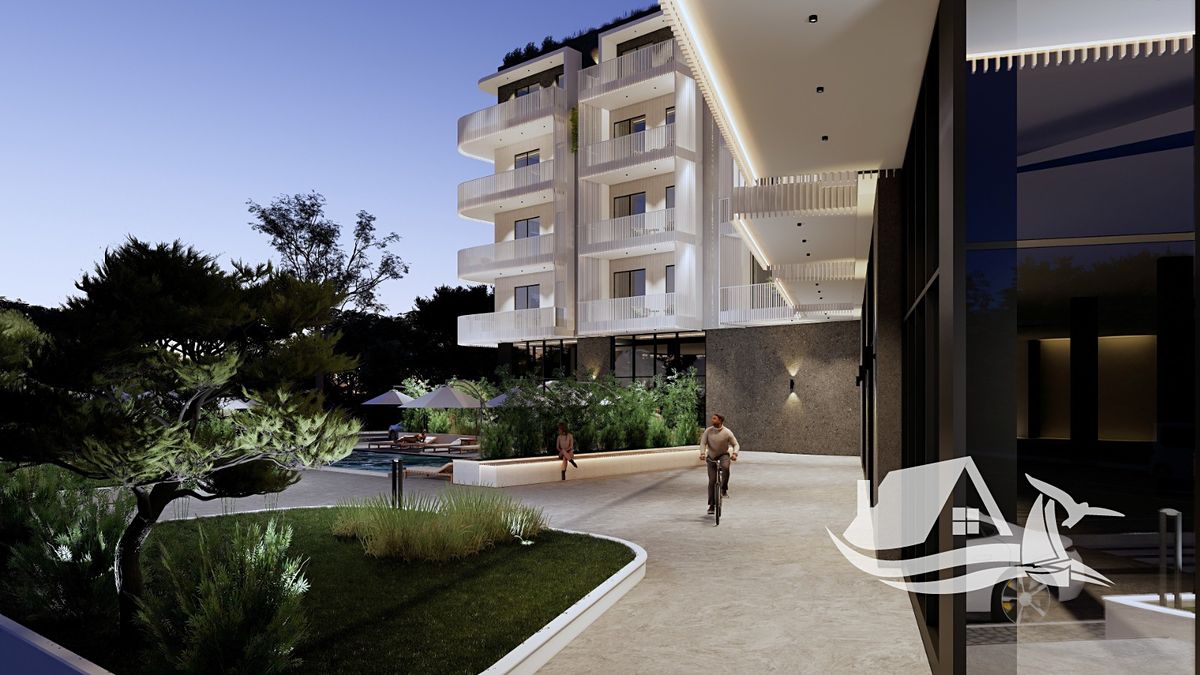 Prodej bytu 2+kk 60 m², Qerret – fotka 1 z 3