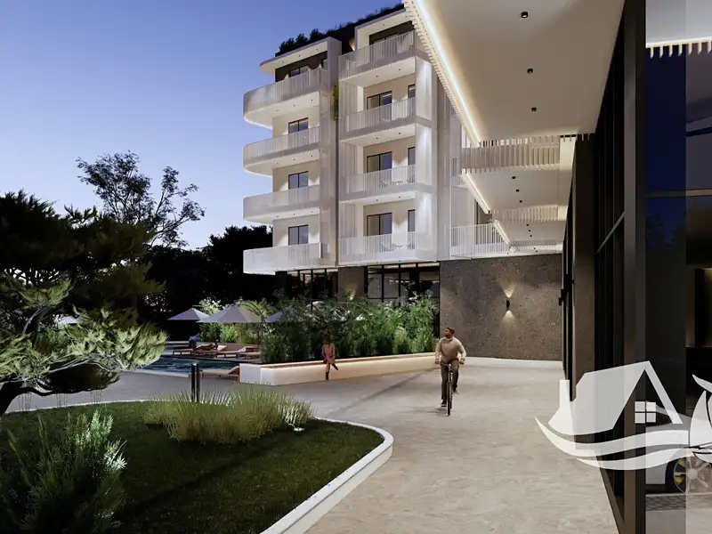 Prodej bytu 2+kk 60 m², Qerret – náhled fotky 1