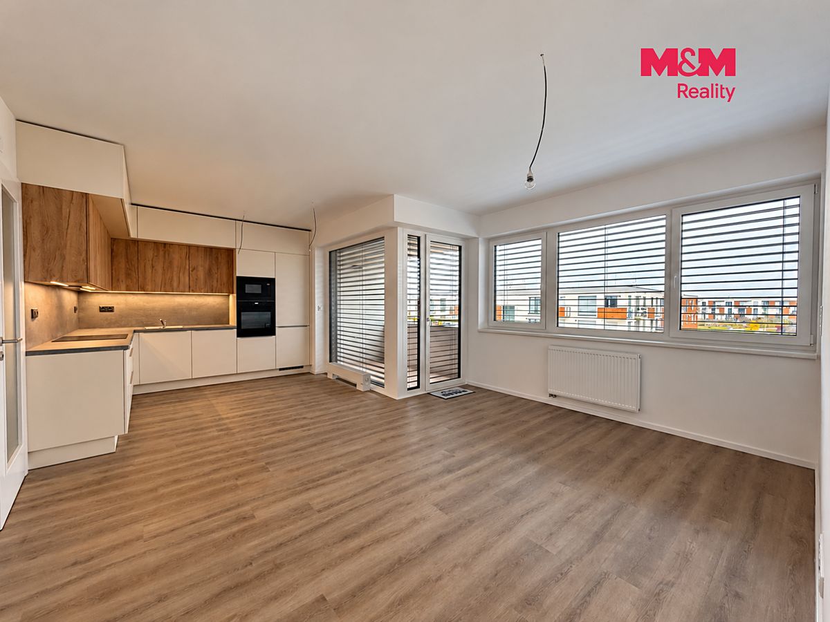Pronájem bytu 2+kk 57 m² – fotografie 2