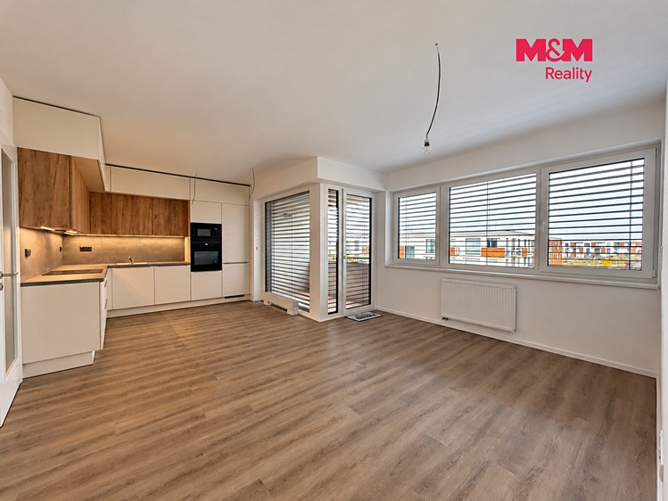 Квартира 2+kk в оренду, 57 м² (2 з 13)
