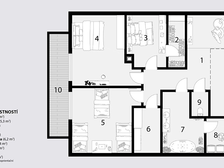 Prodej domu, 252 m² (23 z 24)