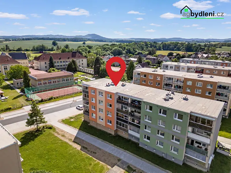 Prodej bytu 3+1 65 m², Bor – náhled fotky 1