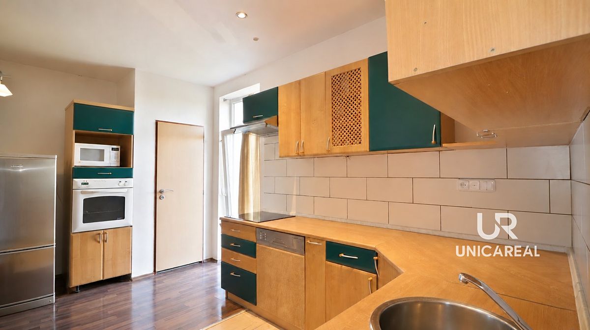 Pronájem bytu 2+kk 45 m²
